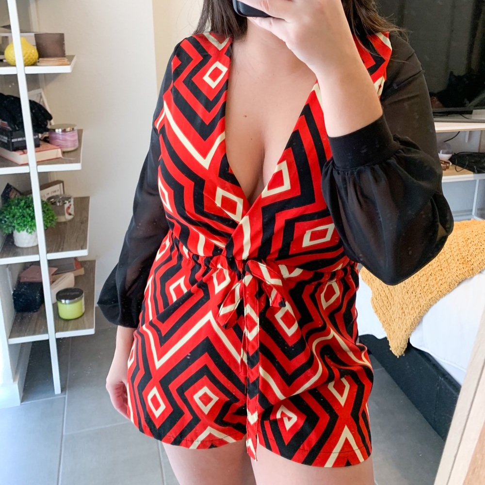Romper - Picture 2 of 2